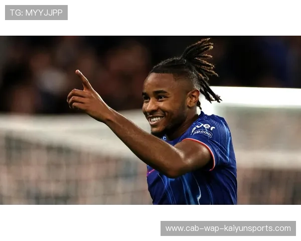 切尔西恩昆库反击速射入网